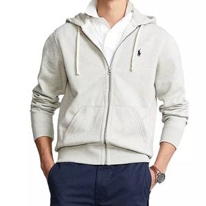 POLO🐎RALPH🐎LAUREN                          Classic Fleece Hoodie